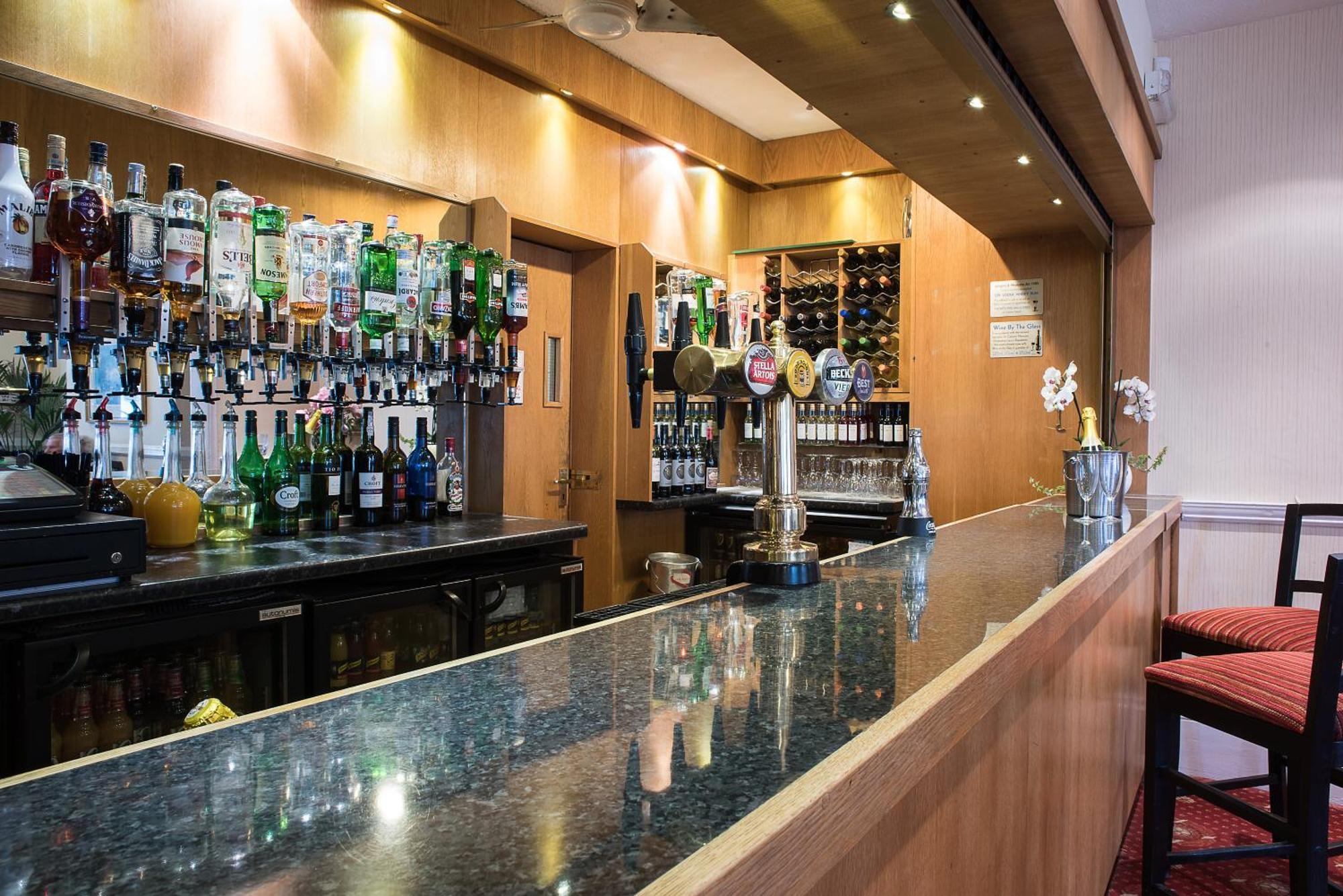 哈顿厅酒店 伊斯特布恩 外观 照片